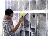 Christophe Cartier Installation 2003